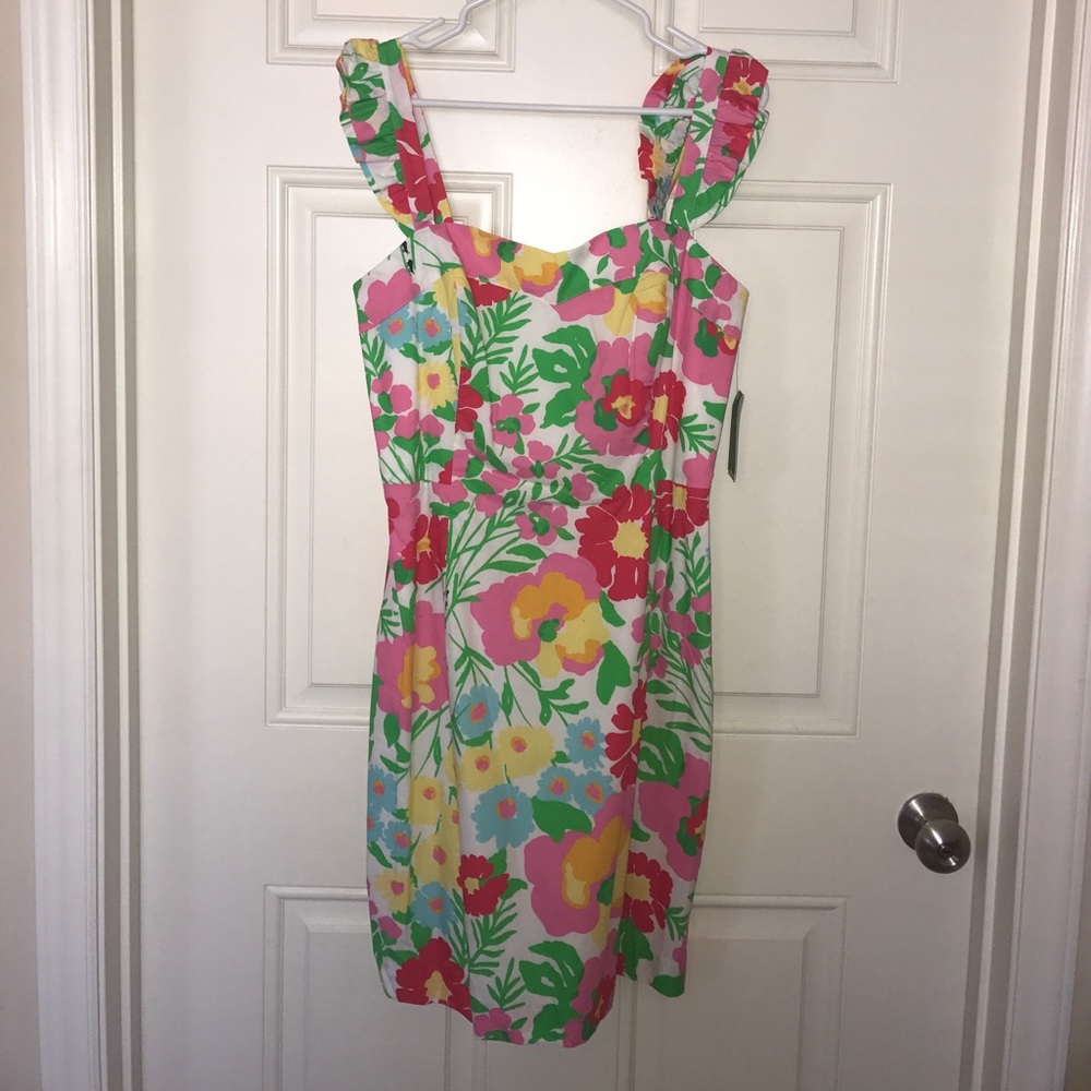 Lilly Pulitzer Sarafina Dress - Picture 1 of 4