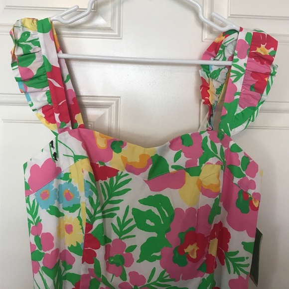 Lilly Pulitzer Sarafina Dress - Picture 2 of 4