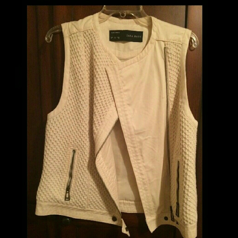 Zara Vest