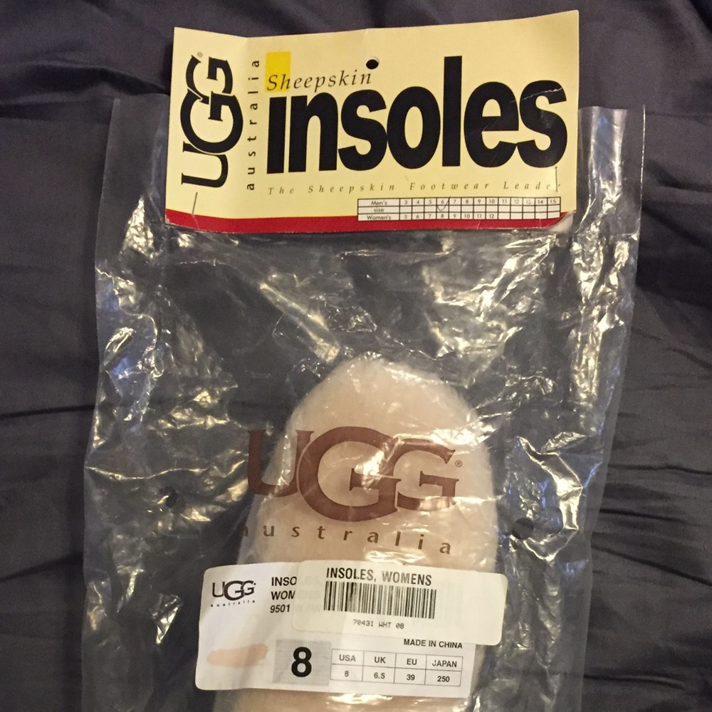 Ugg Insoles