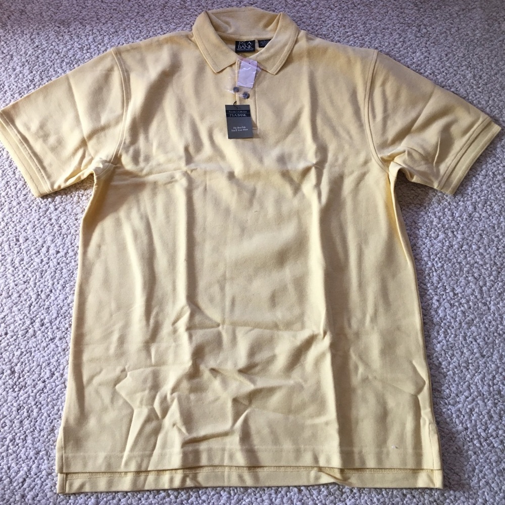 Joseph Banks polo shirt