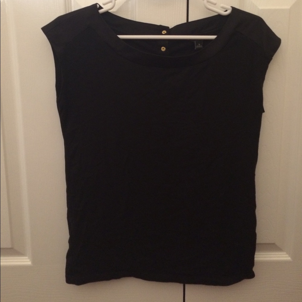 Ann Taylor Sleeveless Blouse