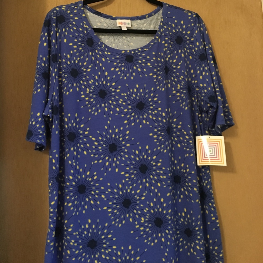 🎉Host Pick🎉 LuLaRoe Julia 3XL NWT