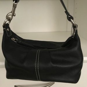 Small Coach purse