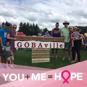 Meet your Posher, Becky