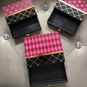 MAC lipstick boxes set