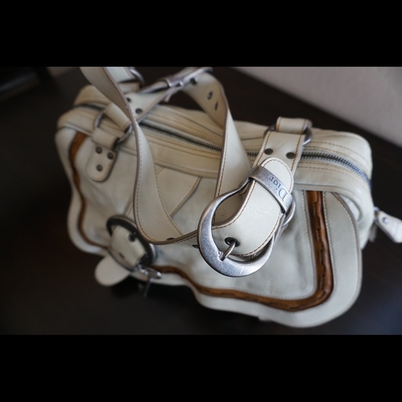 Christian Dior Handbag - Picture 2 of 8