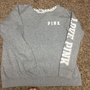 TRADED! Victoria's Secret sweatshirt