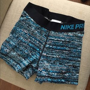 Nike Pro 3" Training Shorts