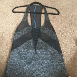 Lululemon if you're lucky tank!