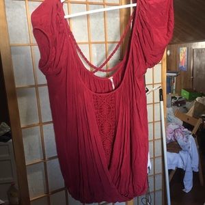 SOLD FP Red Top