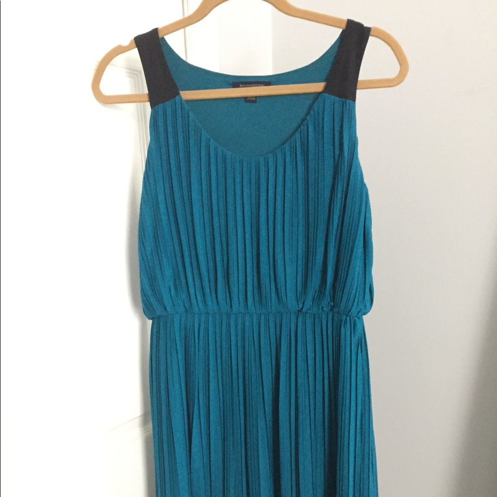 Banana Republic Cotton Party Dress