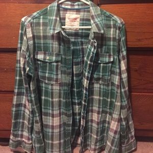 Mossimo Flannel