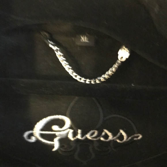 Guess wool-blend coat - Picture 2 of 4