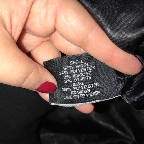 Guess wool-blend coat - Picture 4 of 4