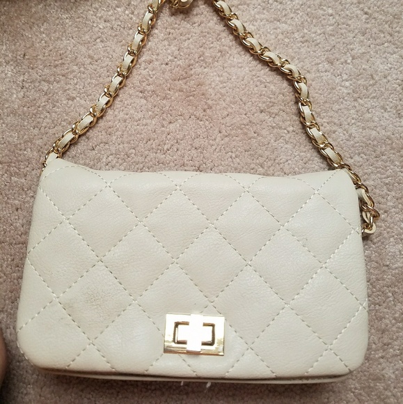 Tan clutch - Picture 1 of 1