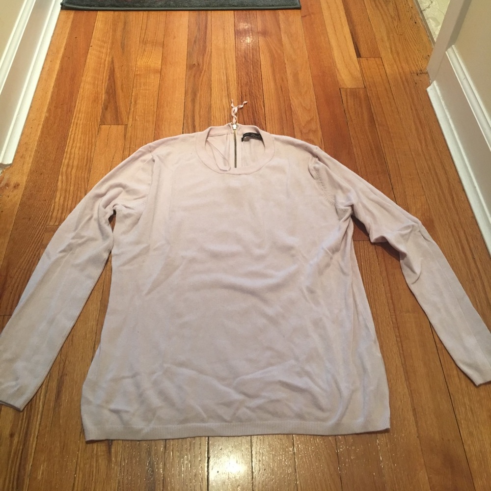 Zara sweater