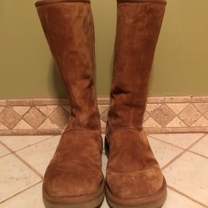 Ugg Sumner Boot - Size 8 - Chestnut