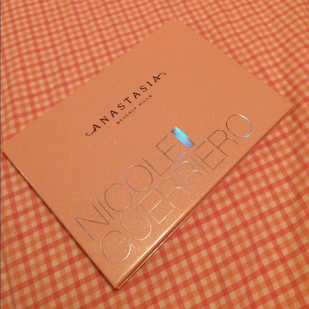 Anastasia Beverly Hills Nicole Guerriero Highlight