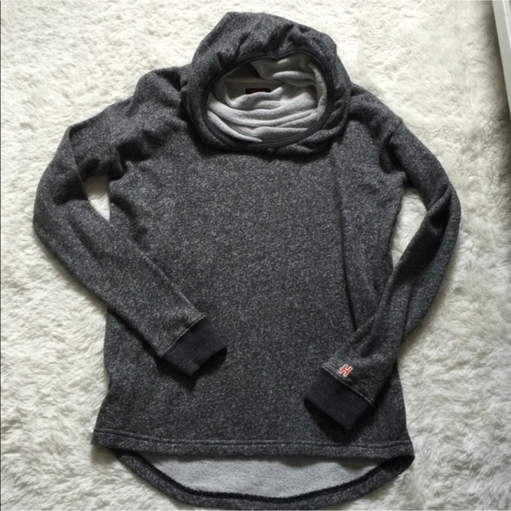 Homage Funnel Neck