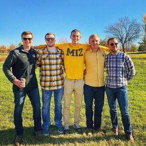 Meet your Posher, Keith