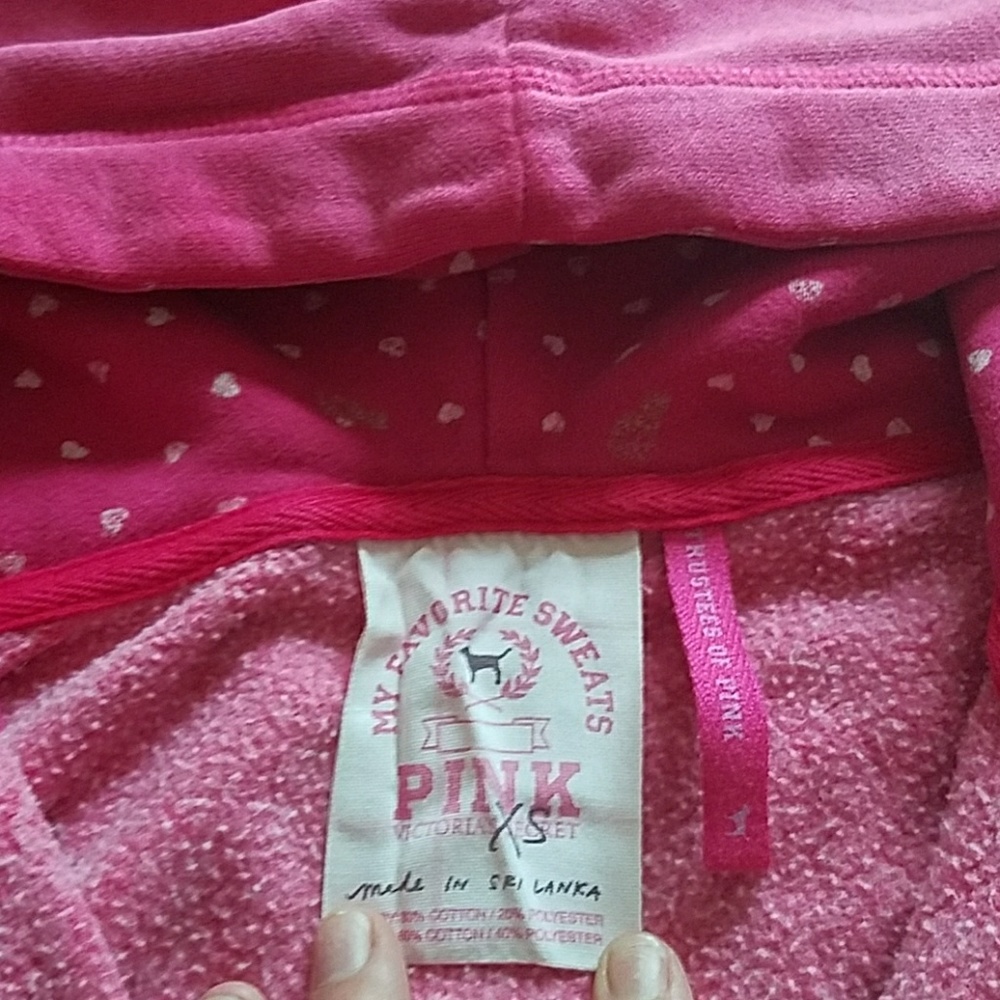 Victoria Secret hoodie