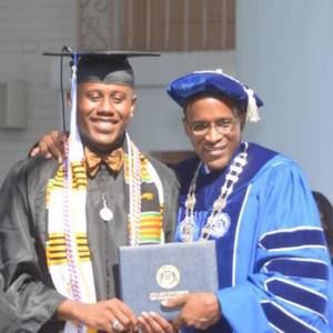 Meet your Posher, Chad