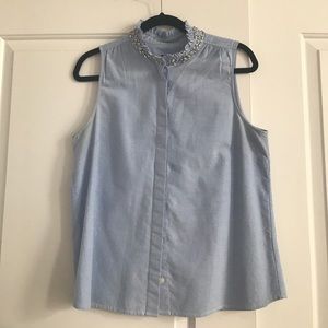 Gently used J Crew blouse