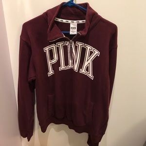 PINK hoodie