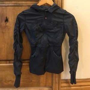 Reversible Lulu lemon jacket