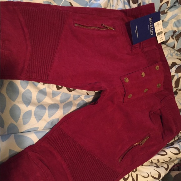 Balmain jeans