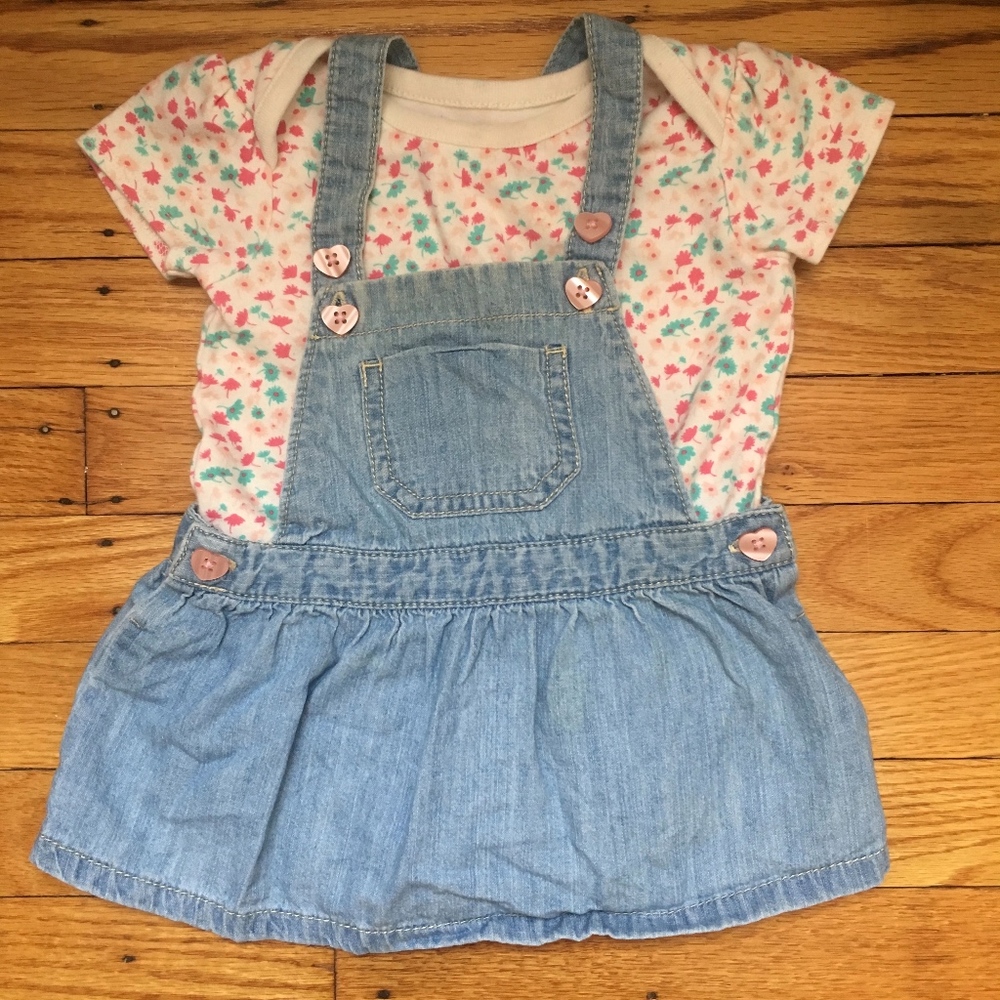 Jumper and Bodysuit