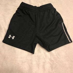 Boys under armor shorts