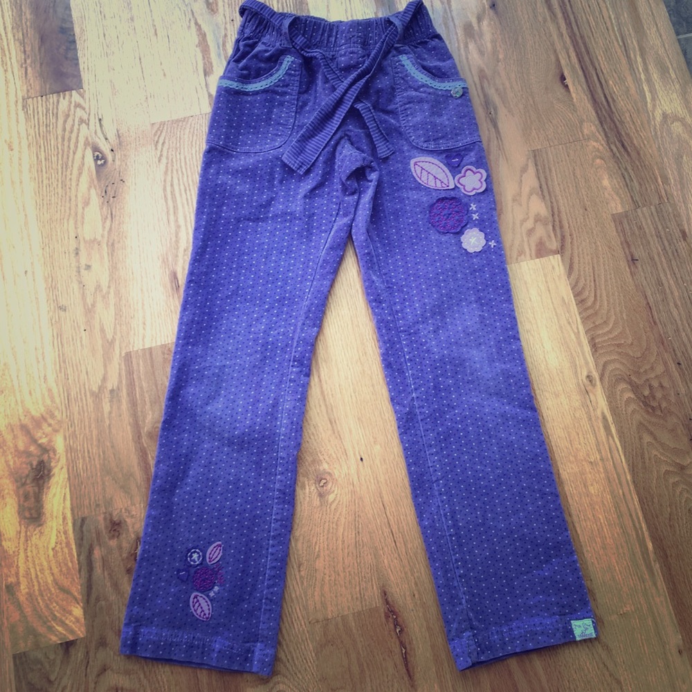 🍂 Naartjie purple cords