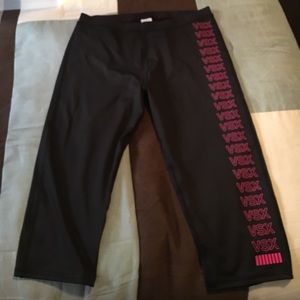 Capri active leggings