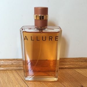 Chanel Allure Eau De Parfum 3.4 FL.OZ