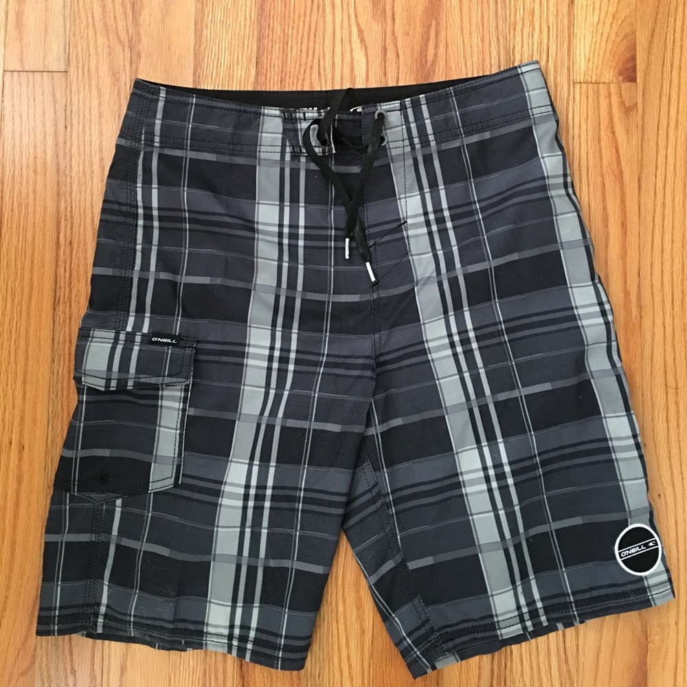O'Neill swim trunks size 28