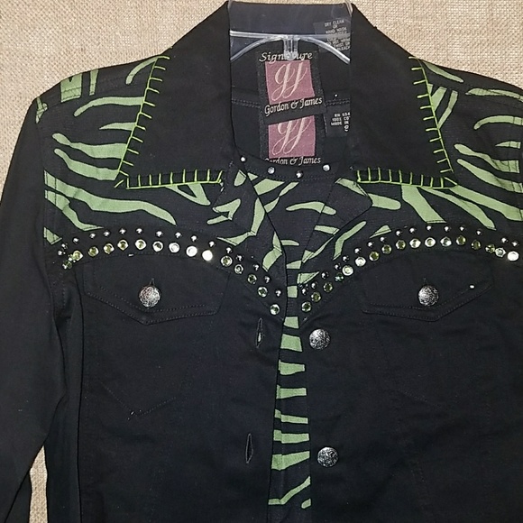 Gordon James jacket small - Picture 2 of 8