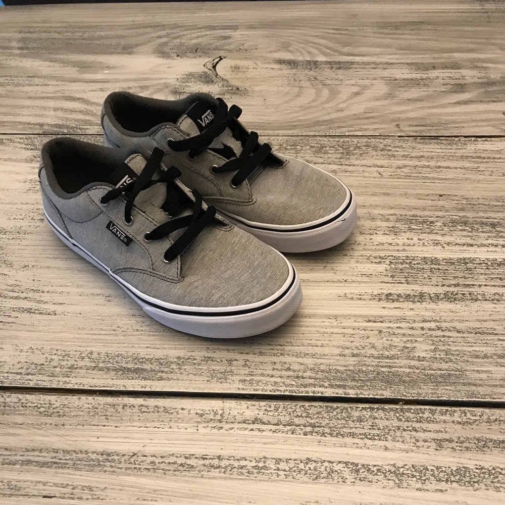 LIKE NEW! Youth Vans