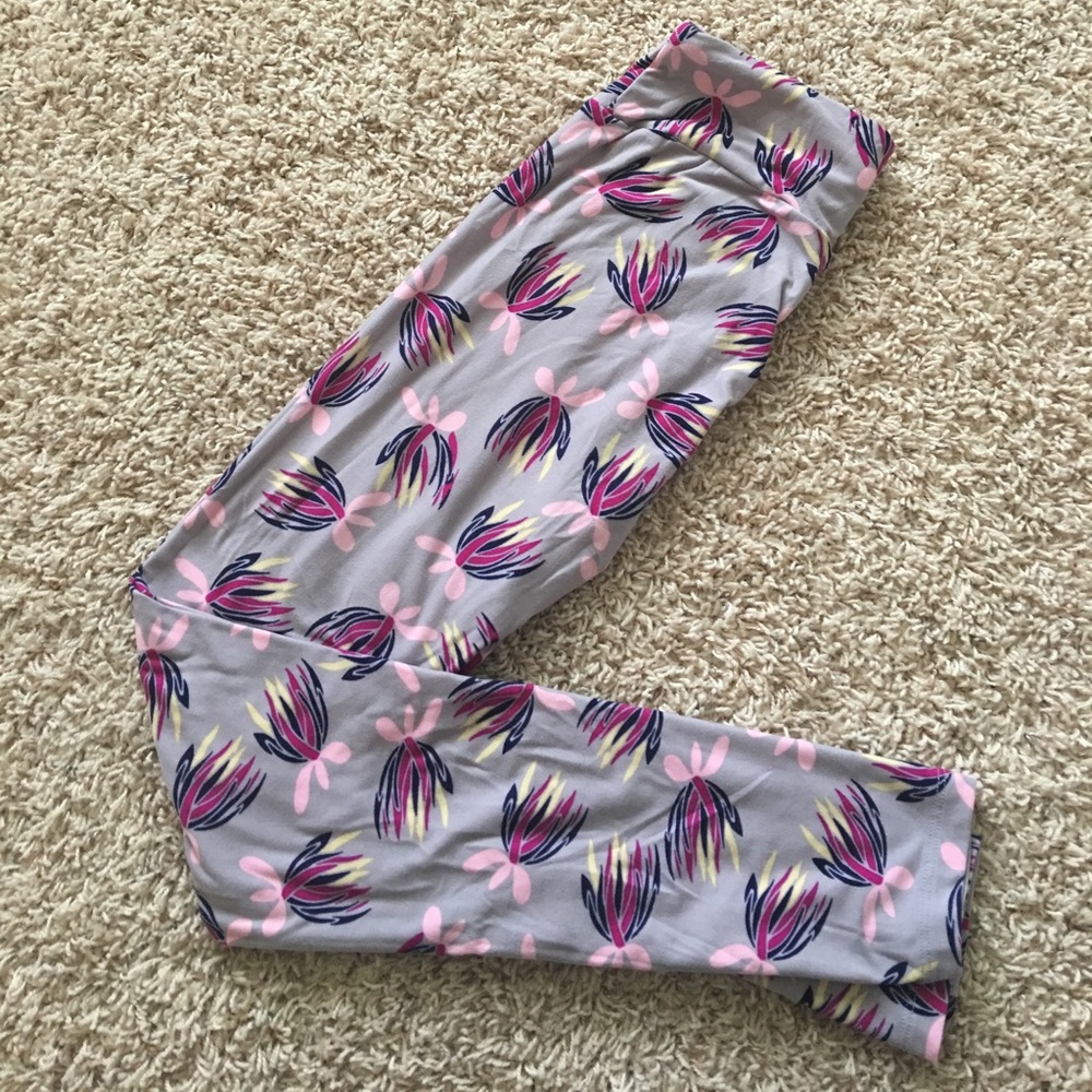 Lularoe OS Leggings