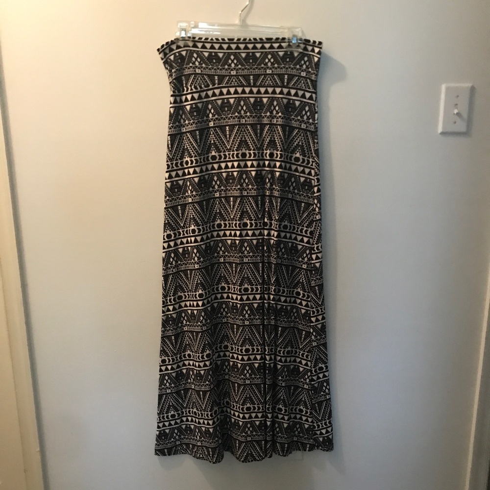 Maxi Skirt.