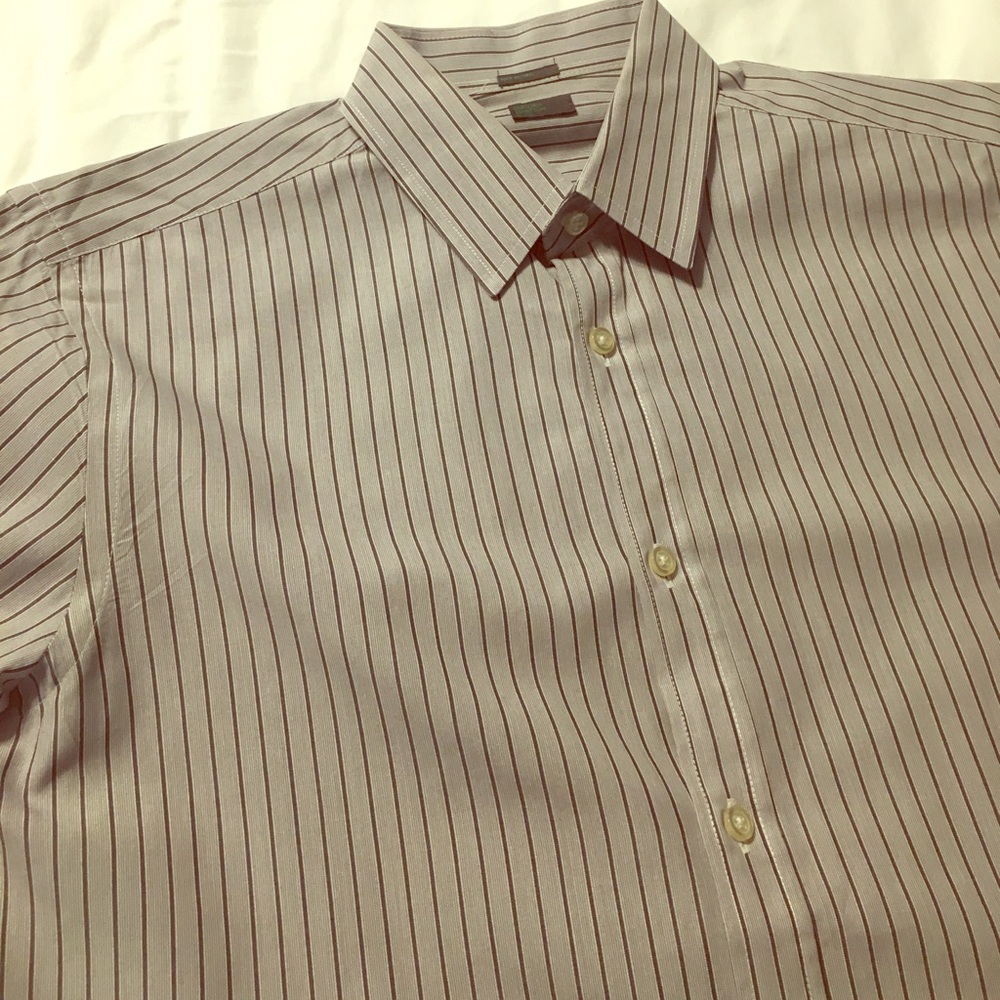 Men's Dress Shirt