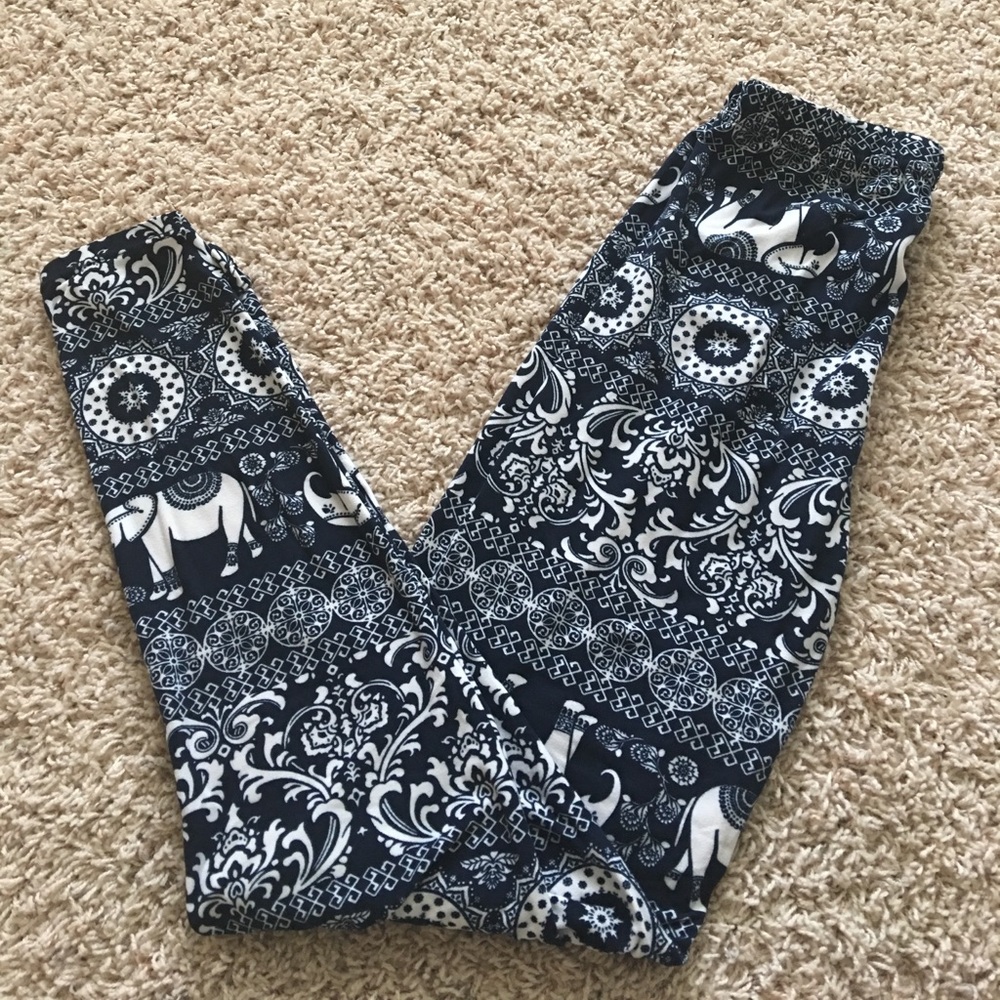 Agnes and Dora Sm/Medium Leggings