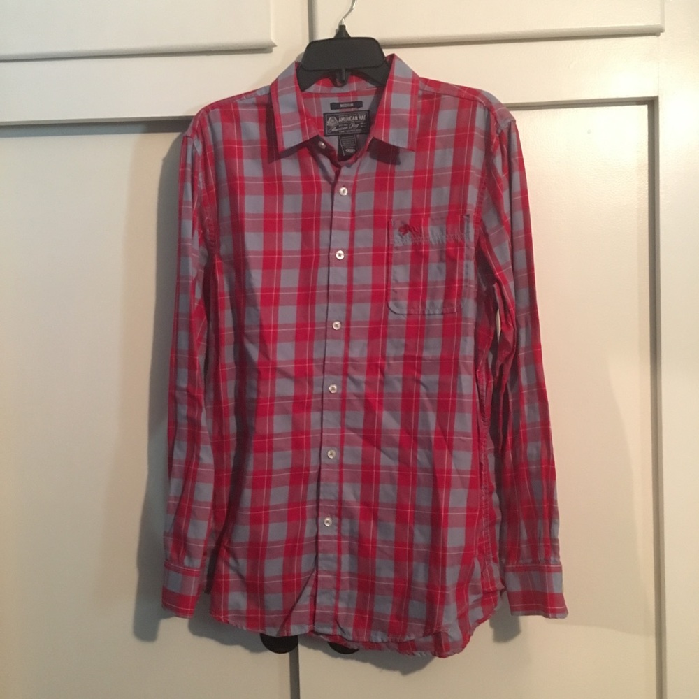 American Rag Button Up