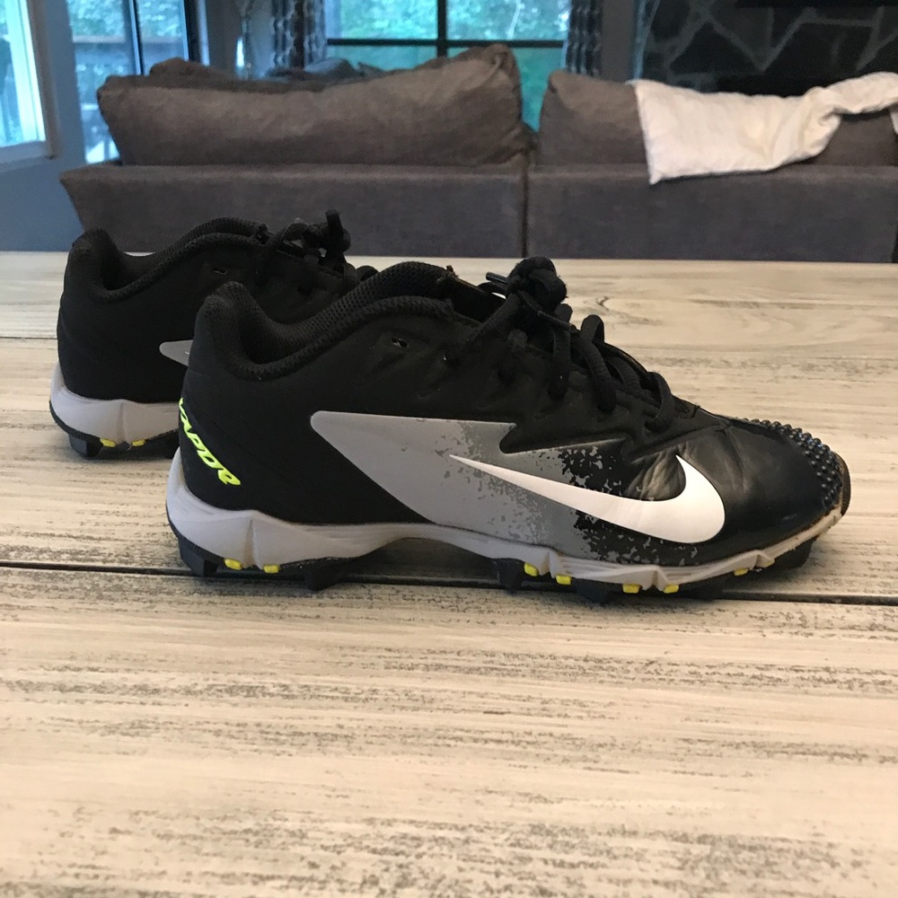Youth Nike Vapor cleats