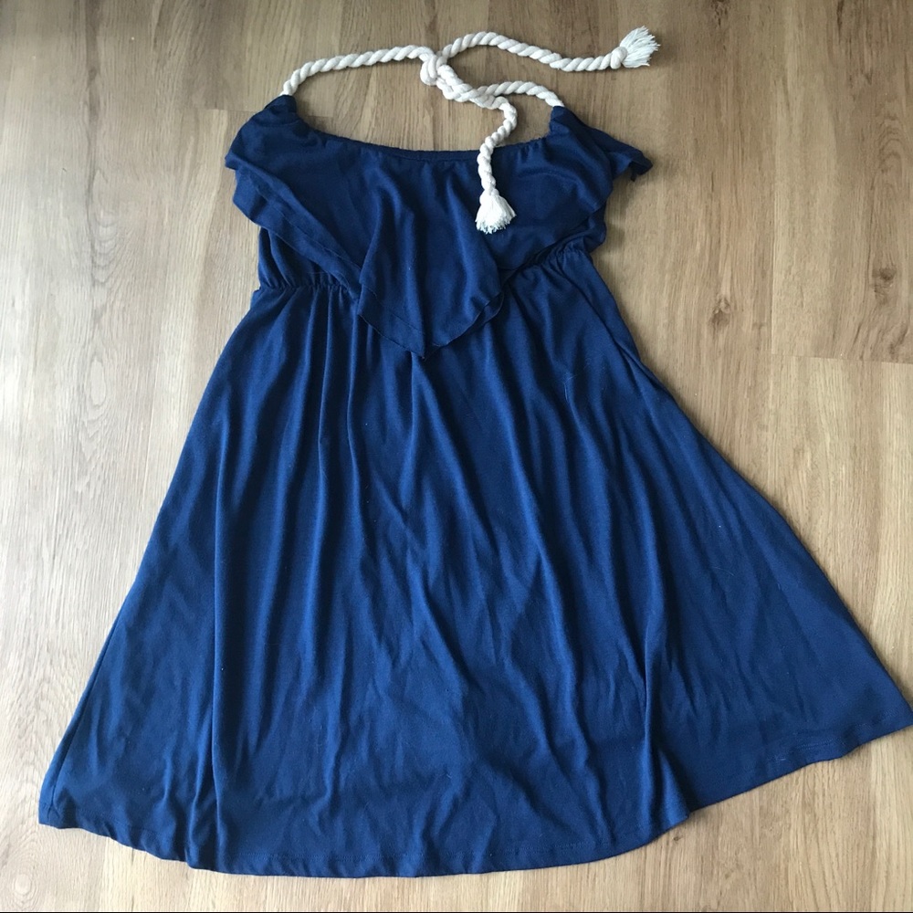 Fit and Flare Dress