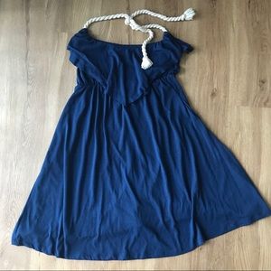 Fit and Flare Dress