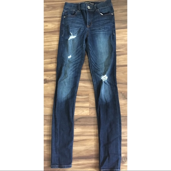 Express Denim - Express High Rise Legging