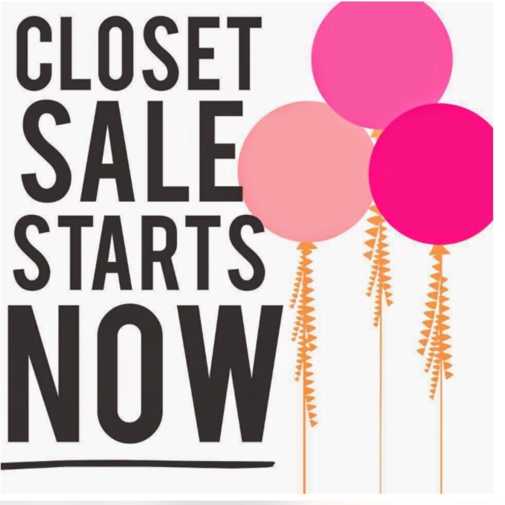 END OF SUMMER SALE !