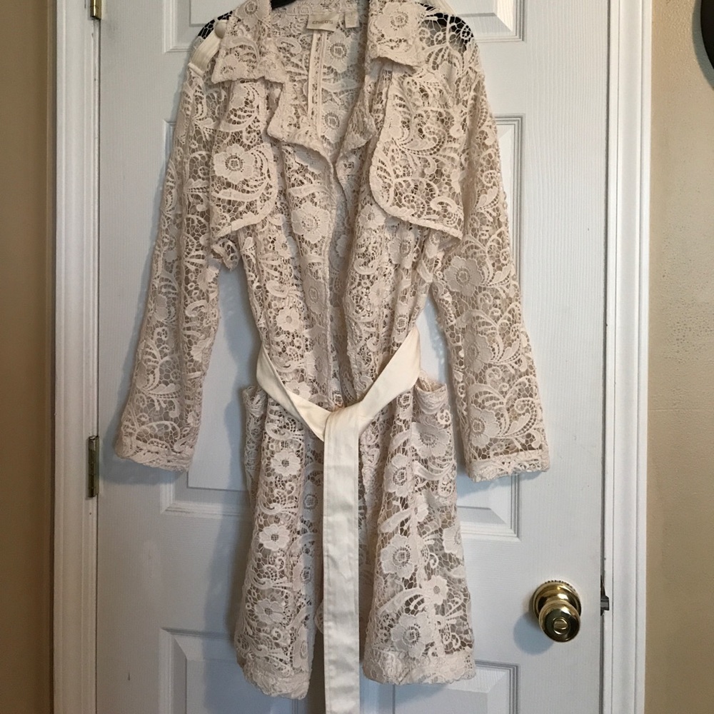 Lace Jackie
